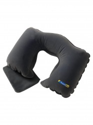 Travel Blue Neck Pillow