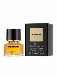 Jil Sander, No. 4, Eau de Parfum, 30 ml