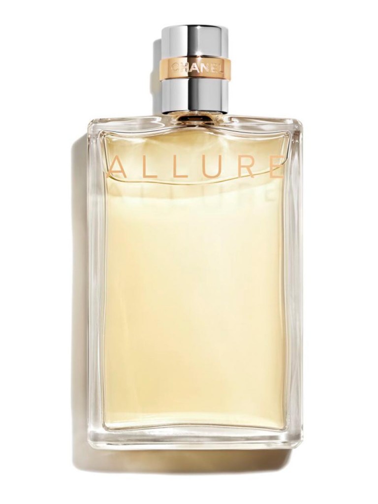 chanel allure eau de parfum 100ml duty free