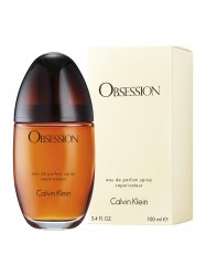 Calvin Klein Obsession for Women Eau de Parfum 100 ml