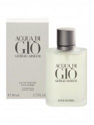 Giorgio Armani Acqua di Giò pour Homme Eau de Toilette 50 ml