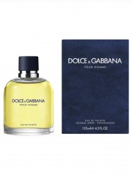 Dolce & Gabbana, Pour Homme, Eau de Toilette, 125 ml