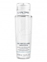 Lancôme Douceur Eau Miscellaire Cleansing Water for Face + Eyes + Lips 400 ml