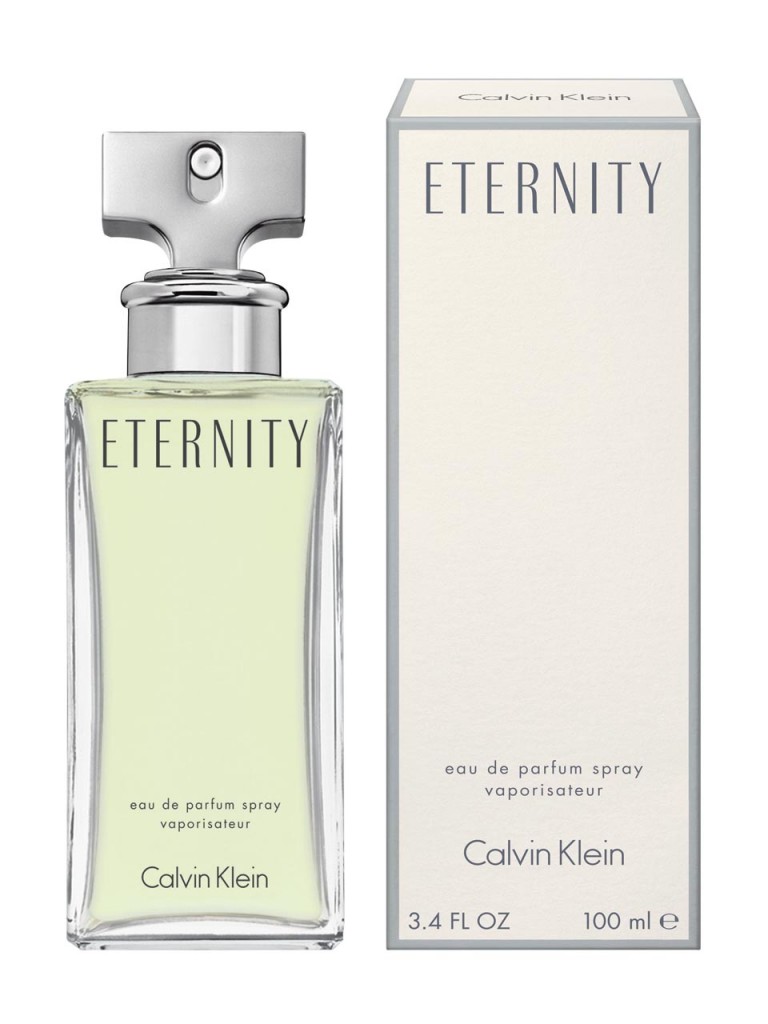 Snel Om toestemming te geven piramide Calvin Klein Eternity for Women Eau de Parfum 100 ml