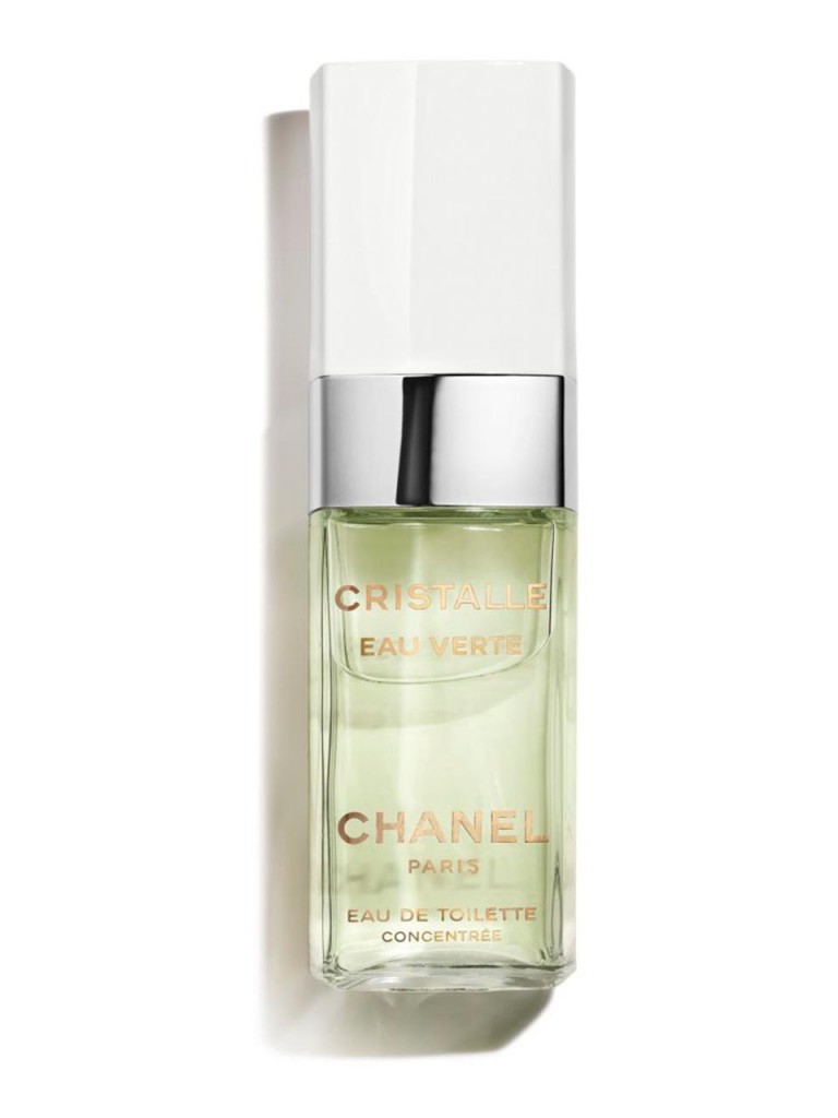 Chanel Cristalle Eau Verte Eau de Toilette 100 ml