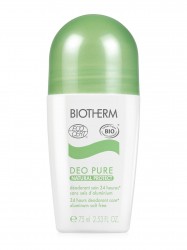Biotherm Deodorant Pure Roll-On Natural Protect 75 ml