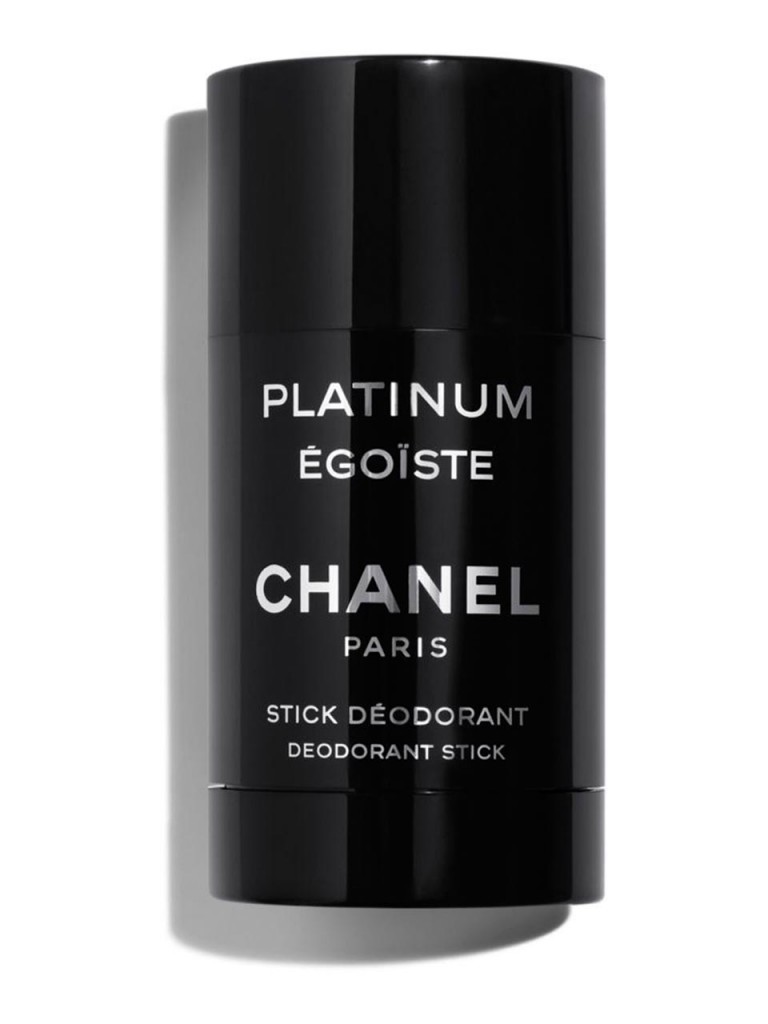Chanel Egoiste Platinum Deodorant Stick 75 ml