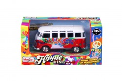 Maisto Toy Cars Hippie Line