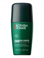 Biotherm Homme Vücut Bakımı Gündüz Kontrolü Deodorant Roll-On Natural Protect 75 ml