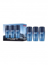 Biotherm Homme Day Control Deodorant Roll-on Trio