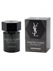 Yves Saint Laurent, La Nuit de L'Homme, Eau de Parfum, 100 ml