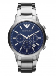 Emporio Armani, line: Renato, men's watch