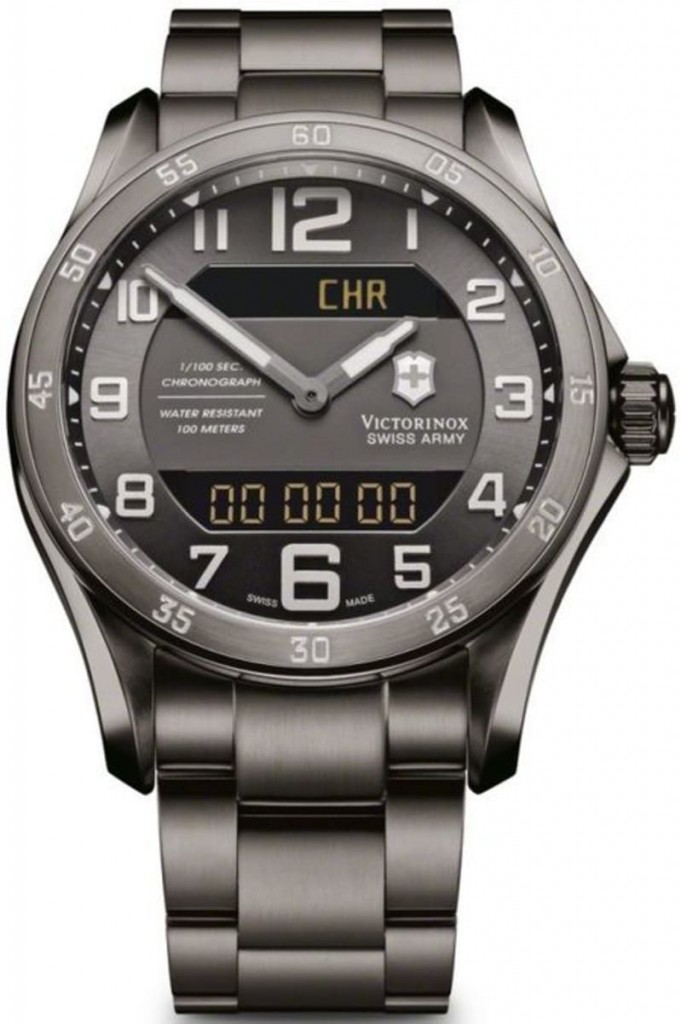 Victorinox Swiss Army Chrono Classic Watch 241300