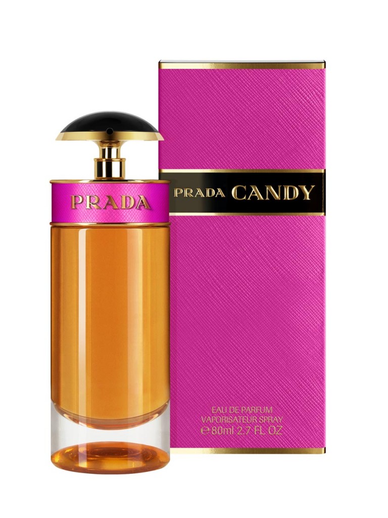Prada Candy Eau de Parfum Spray for Women 2.7 oz