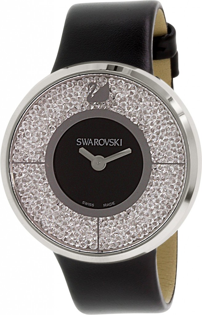 Swarovski crystalline outlet watch