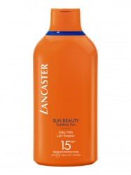 Lancaster Sun Beauty Silky Milk SPF15 400 ml