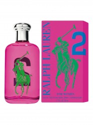 Ralph Lauren Big Pony Women N°2 Pink Eau de Toilette 50 ml