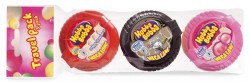 Hubba Bubba Tape Multipack Three Flavour Mix Pack 168g