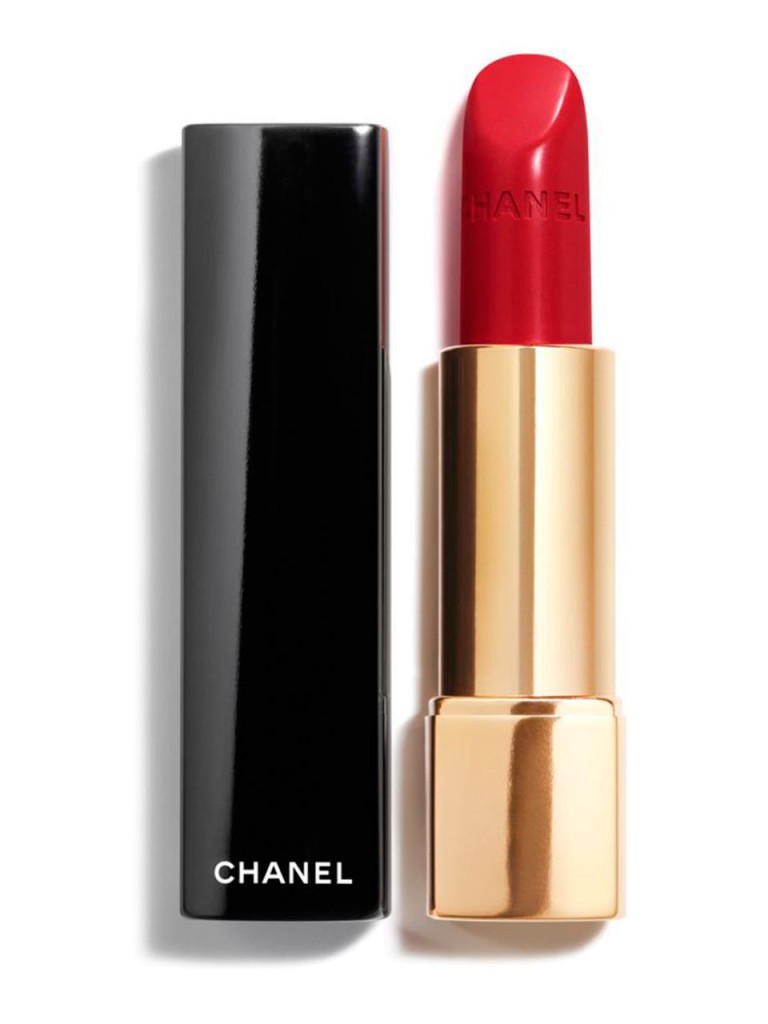 chanel rouge allure 184