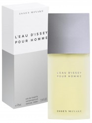 Issey Miyake, L'Eau d'Issey pour Homme, Eau de Toilette, 75 ml