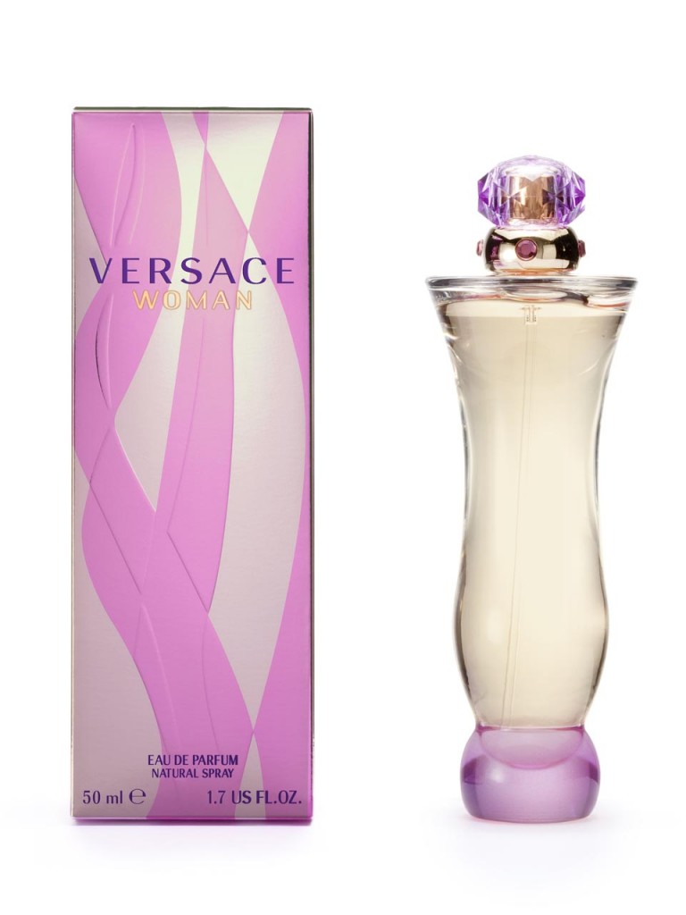 Centraliseren accu verschil Versace Woman Eau de Parfum 50 ml