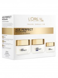 L'Oréal Paris, Age Perfect Program, Yaşlanmaya Karşı Bakım Seti