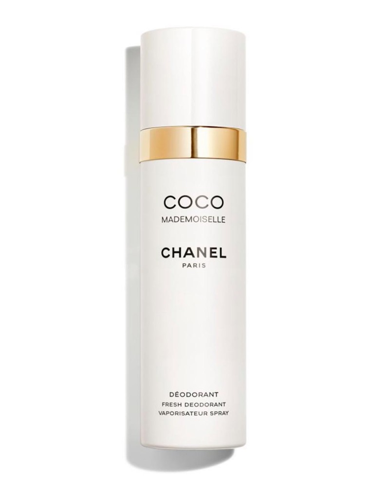 Chanel Coco Mademoiselle Deodorant Spray 100 ml