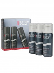 Biotherm Homme ceļojuma skūšanās putu komplekts