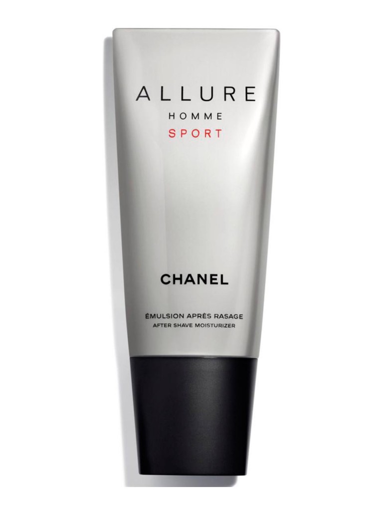 Chanel Allure Sport After Shave Moisturizer 100 ml