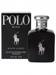 Ralph Lauren Polo Black Eau de Toilette Spray 75 ml