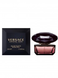 Versace, Crystal Noir, Eau de Toilette, 50 ml