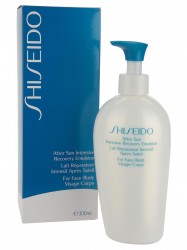 Shiseido Global Sun Care After Sun Intensive Recovery Emulsion 300 ml