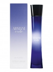 Giorgio Armani, Code Pour Femme, Eau de Parfum, 50 ml