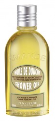 L'Occitane en Provence, Almond Duş Yağı, 250 ml