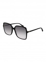 Gucci, women's sunglasses GG0544S-001 57