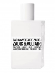 Zadig and Voltaire This is Her! Eau de Parfum 100 ml