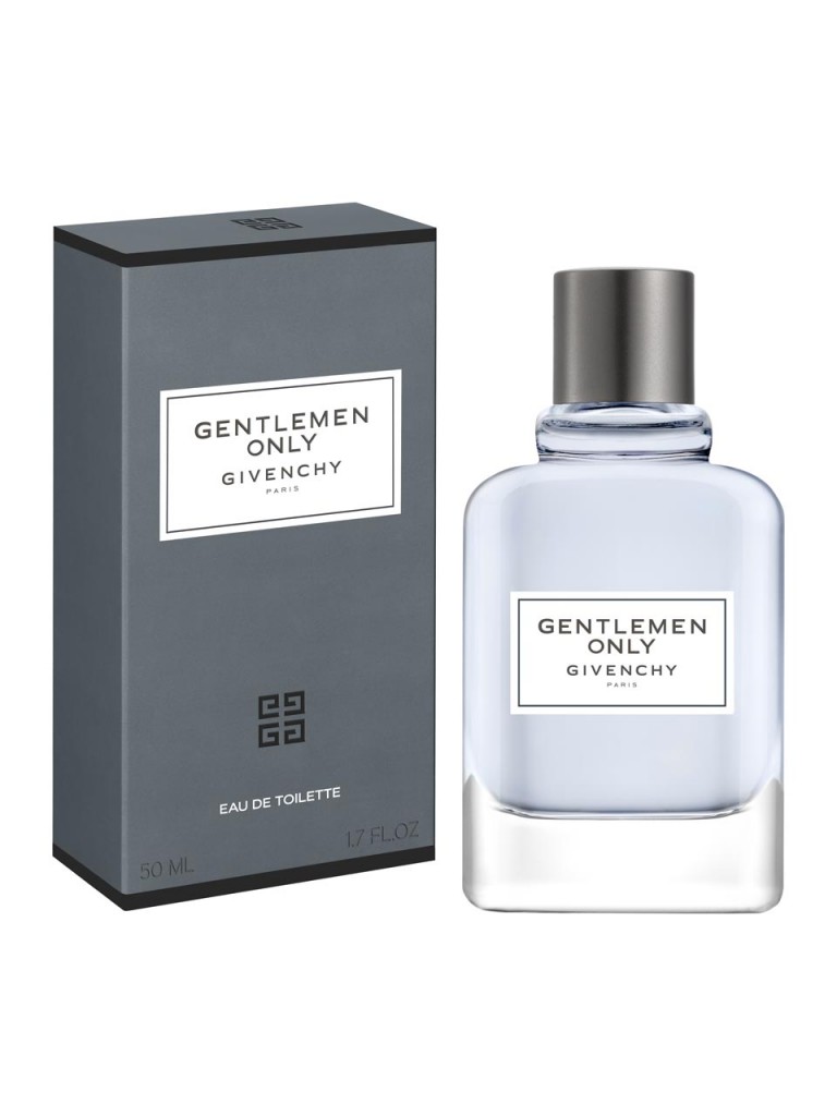 Givenchy Gentleman Only Eau De Toilette 50 Ml