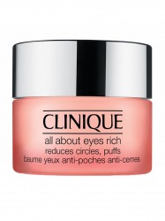 Clinique All About Eyes Rich krēms ādai ap acīm 15 ml