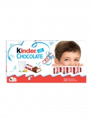 Kinder Çikolata, 4 x 100g