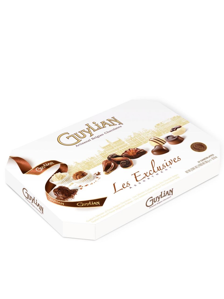 Guylian Chocolate: History, Products, Facts and Tours