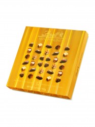 Lindt Mini Pralines Box Gold 155g