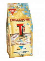 Toblerone Tiny Crunchy Almond Mix Bag 272g
