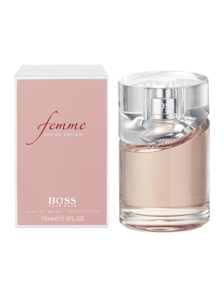 Bemiddelaar verkorten Reactor Boss Femme Eau de Parfum 75 ml
