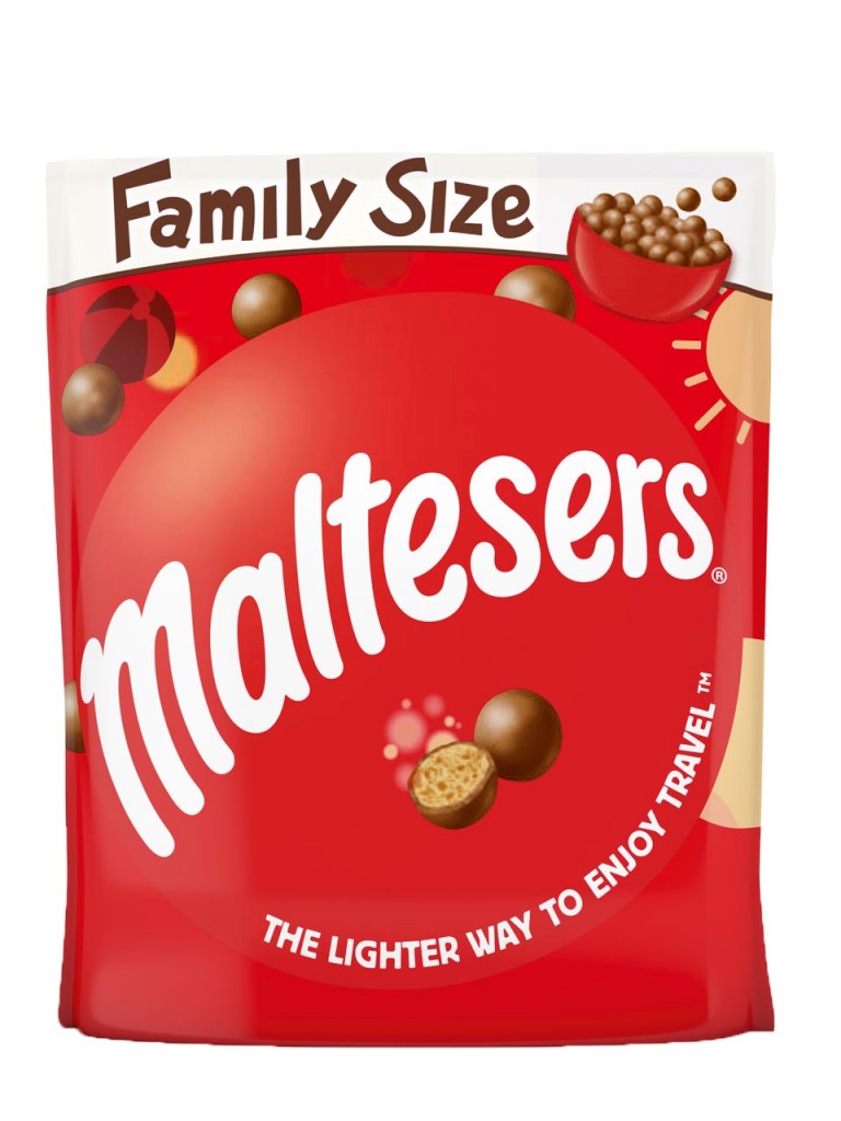 Malteser's en sachet 175g - My Candy Factory