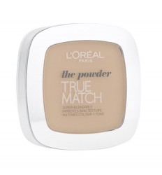 L'Oréal Paris True Match Powder N° W5 Golden Sand