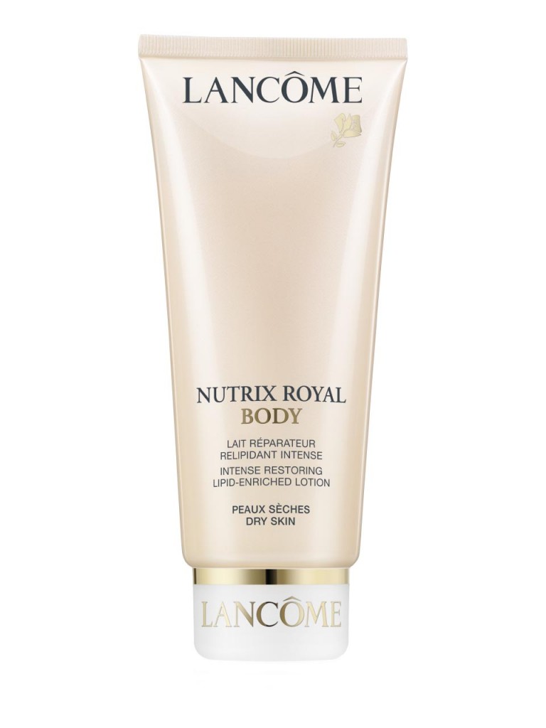 Gevoel van schuld tiener gewoontjes Lancôme Nutrix Royal Body Intense Restoring Lipid- Enriched Lotion 200 ml