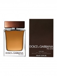 Dolce & Gabbana, The One for Men, Eau de Toilette, 100 ml