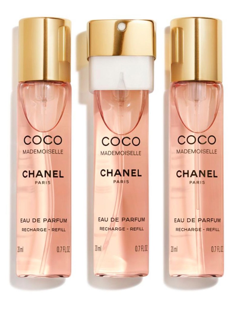 Chanel COCO Eau De Parfum Refillable Vaporizer Luxury Fragrances