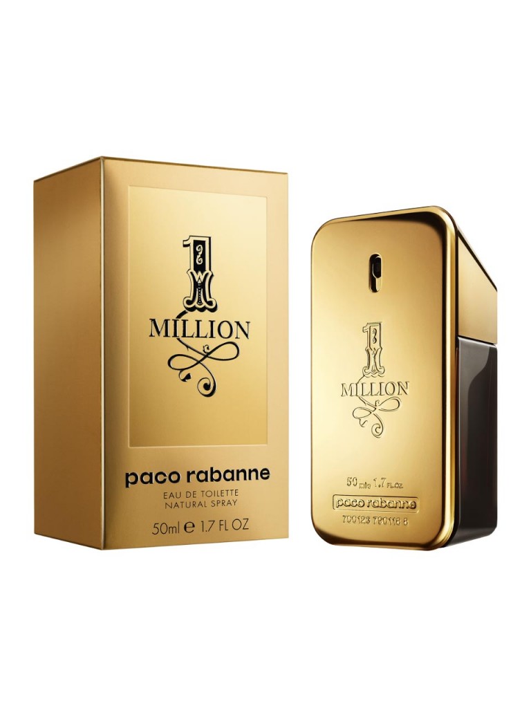 PACO RABANNE 1 Million Parfum - Free Shop Perfumes & Cosmetics