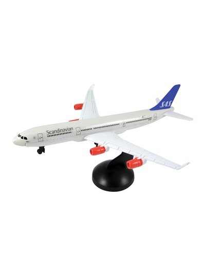 Real Toys SAS6264 SAS Airbus A340 300 1 250 Diecast Model Model Ucak